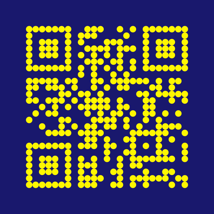 An example qrcode