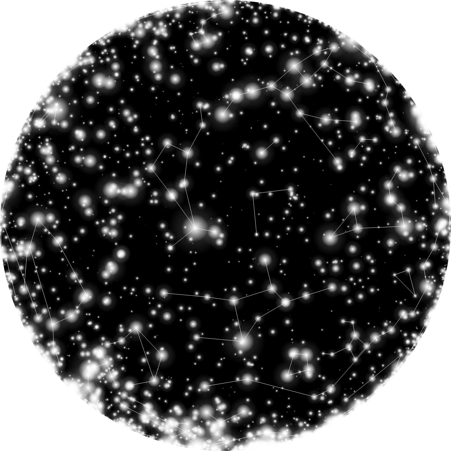 An example starmap